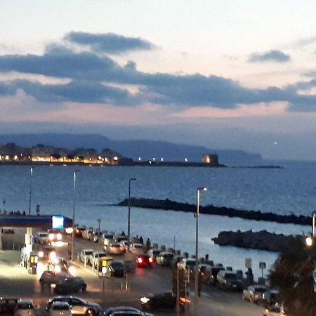 Brezza Di Tramontana Apartment Trapani Ngoại thất bức ảnh
