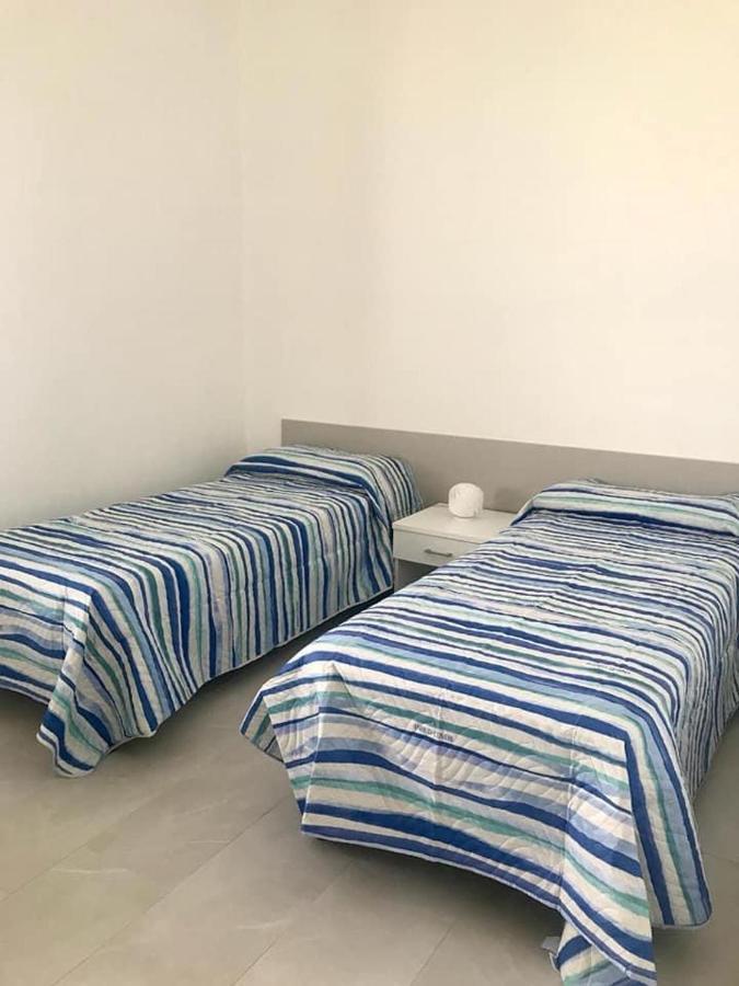 Brezza Di Tramontana Apartment Trapani Ngoại thất bức ảnh