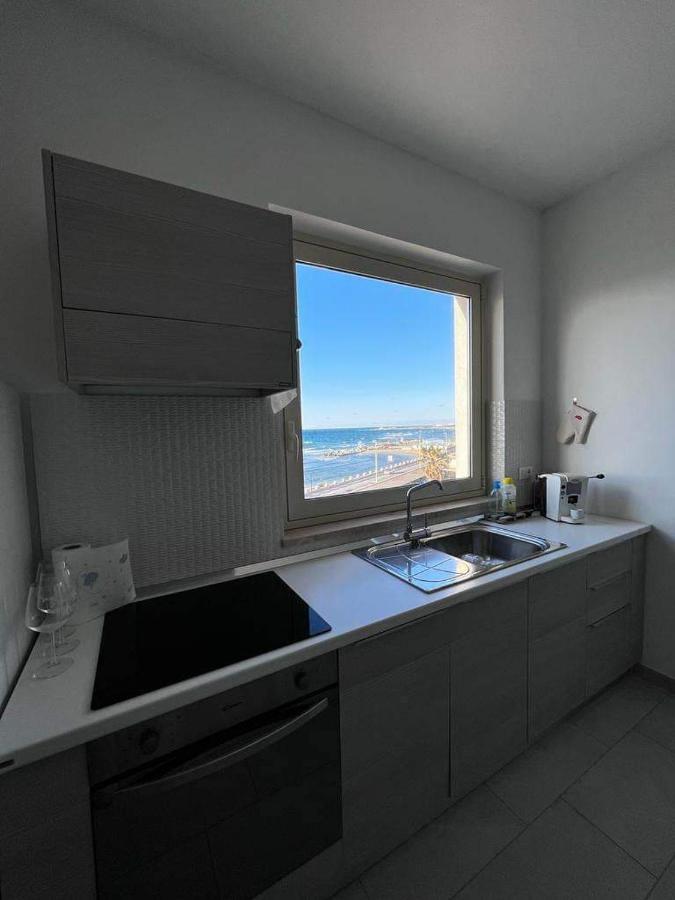 Brezza Di Tramontana Apartment Trapani Ngoại thất bức ảnh