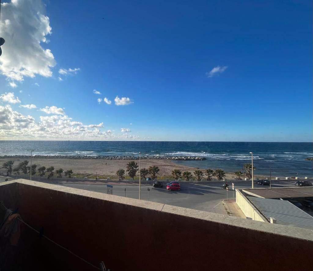 Brezza Di Tramontana Apartment Trapani Ngoại thất bức ảnh