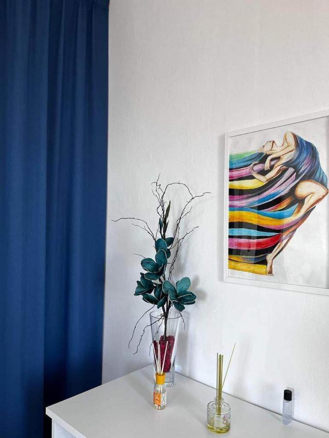 Brezza Di Tramontana Apartment Trapani Ngoại thất bức ảnh