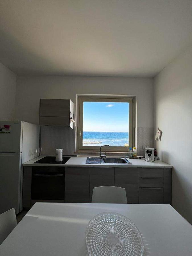 Brezza Di Tramontana Apartment Trapani Ngoại thất bức ảnh