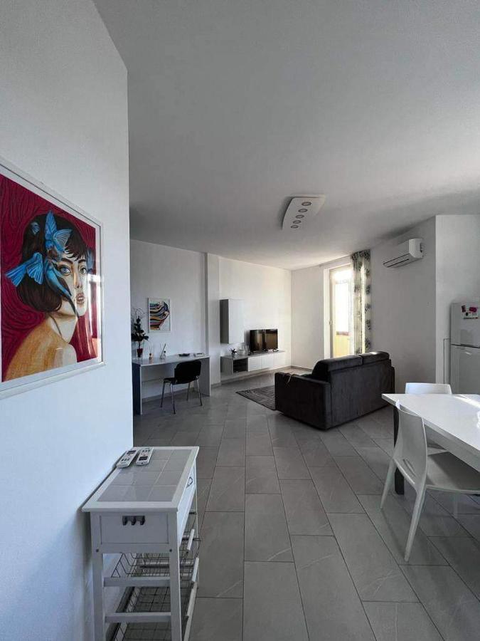 Brezza Di Tramontana Apartment Trapani Ngoại thất bức ảnh