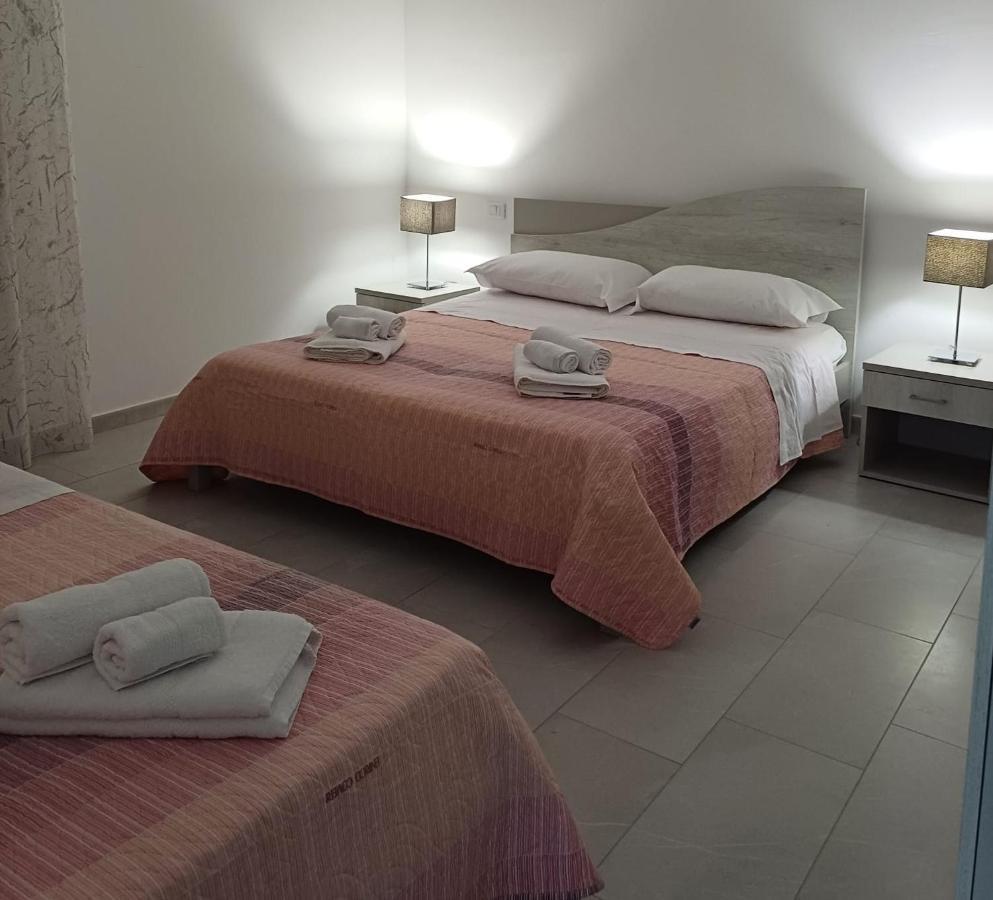 Brezza Di Tramontana Apartment Trapani Ngoại thất bức ảnh
