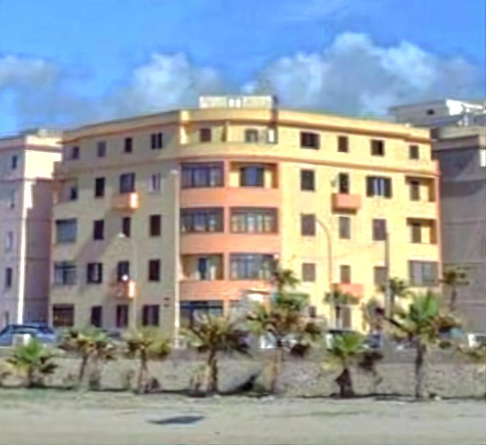 Brezza Di Tramontana Apartment Trapani Ngoại thất bức ảnh